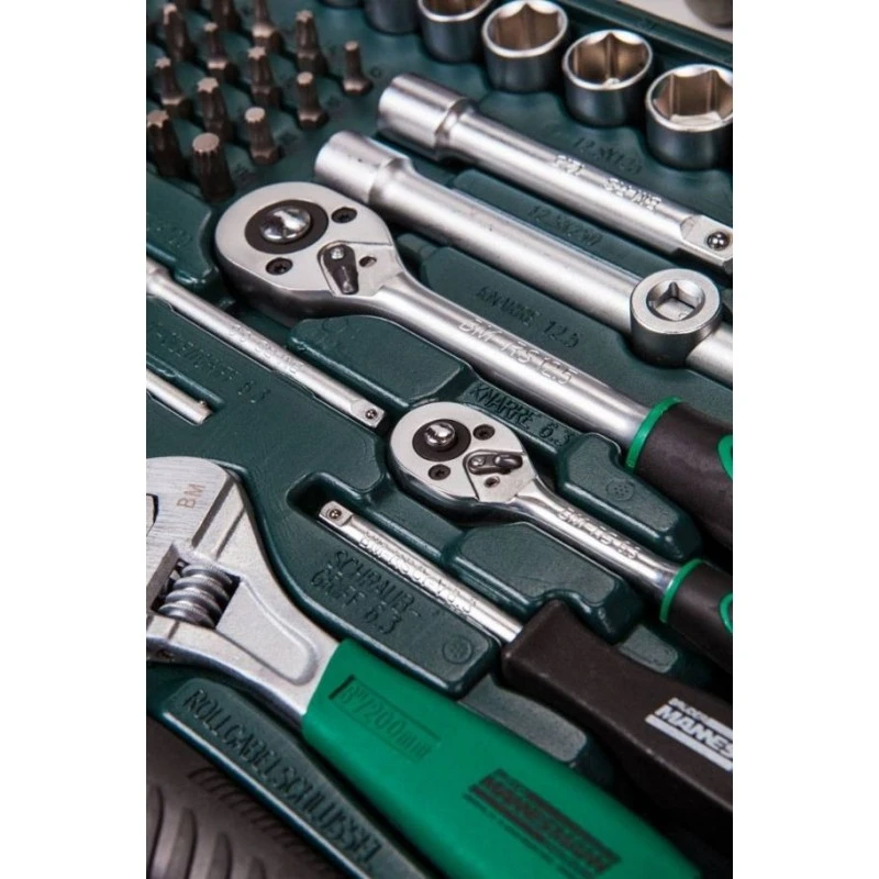 Комплект инструменти Mannesmann, 303 части